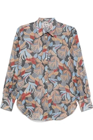 MASSIMO ALBA Anna shirt
