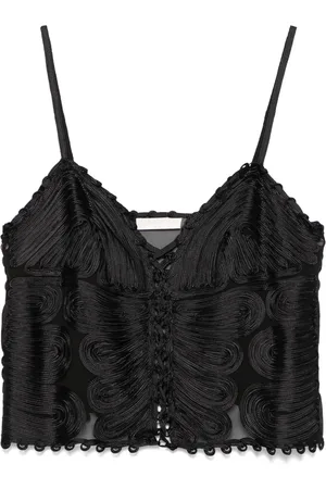 ULLA JOHNSON Zina top