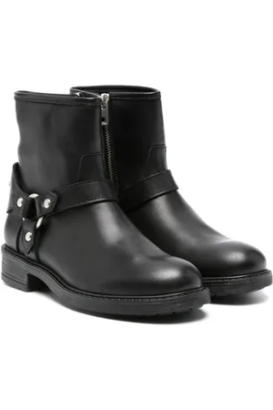 Zadig & Voltaire Leather ankle boots