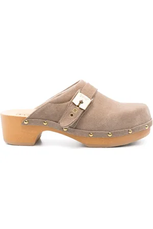 Scholl 45mm Pescura clogs
