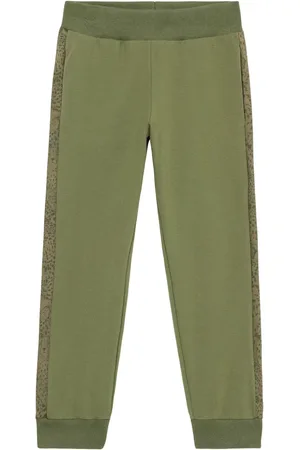 Roberto Cavalli Logo-print tracksuit bottom