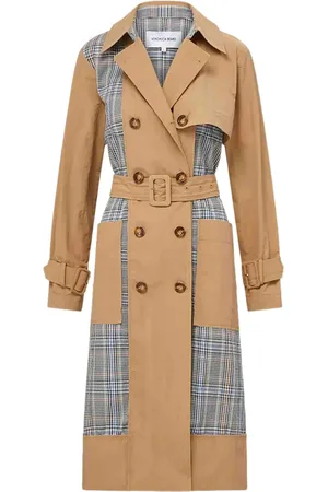 VERONICA BEARD Liam trench coat