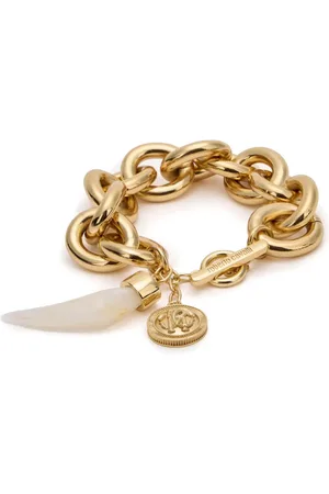 Roberto Cavalli Chain-link bracelet