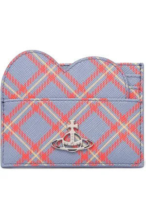 Vivienne Westwood Heart-embellished cardholder