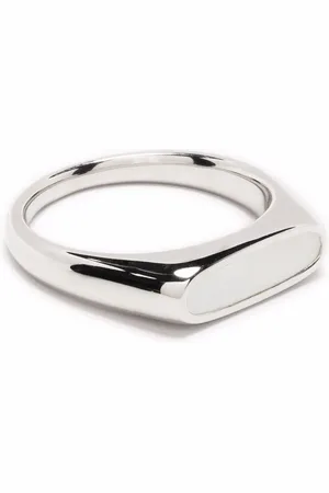 TOM WOOD Mario mother of pearl ring