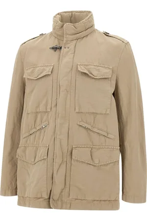 FAY Utility-pockets jacket