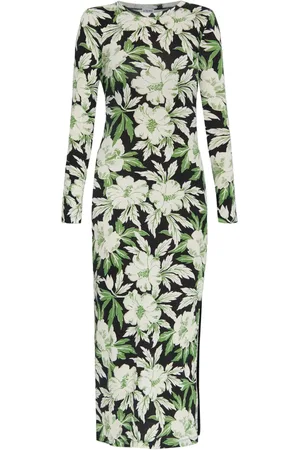 Loewe Silk-blend dress