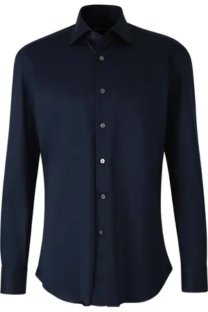 FRAY Sleek button-up shirt