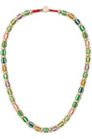Roxanne Assoulin Tutti Frutti Smile necklace