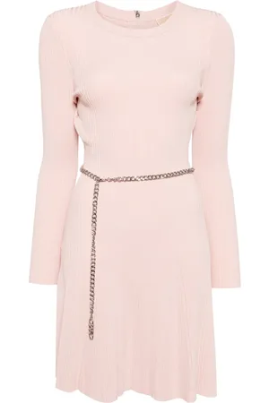 Michael Kors Chain belt mini dress