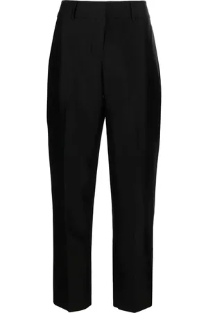 ZIMMERMANN Matchmaker low-rise tuxedo trousers