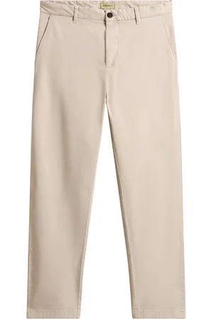 Woolrich Cotton trousers