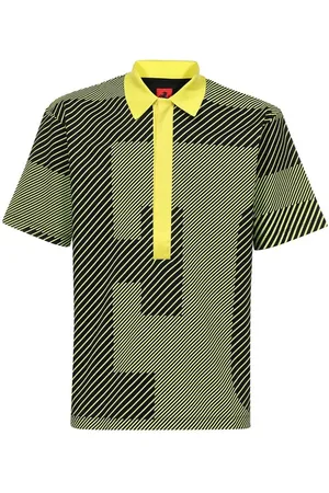 FERRARI Cotton polo shirt