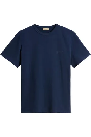 Woolrich Slub-texture T-shirt