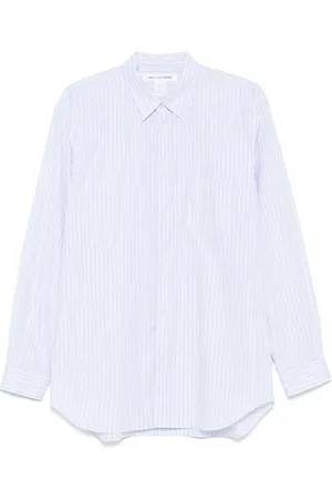 Comme des Garçons Striped shirt