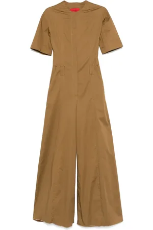 Thelatest Wide-leg jumpsuit
