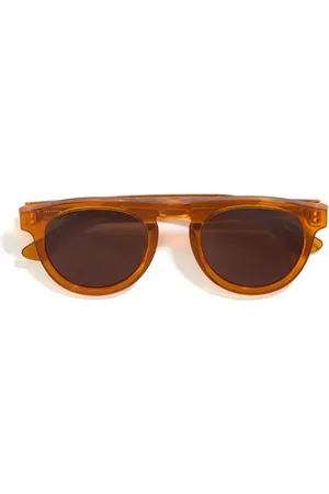 Bimba y Lola Round-frame sunglasses