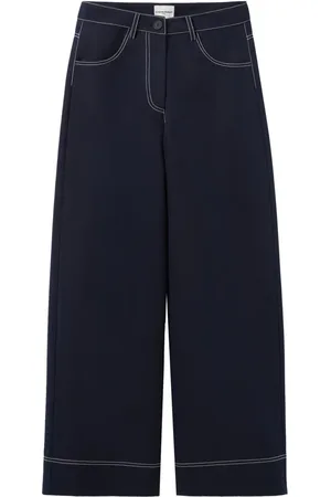 Claudie Pierlot Wide-leg trousers