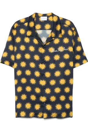 BLUE SKY INN Night Sun shirt