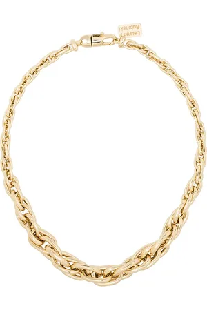 Lauren Rubinski 14kt chain necklace