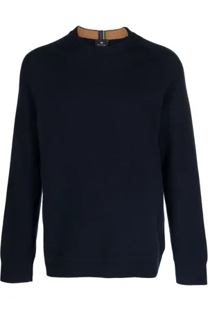 Paul Smith Long-sleeve merino-wool jumper