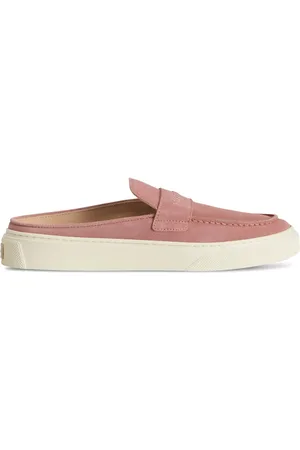 Woolrich Suede mules