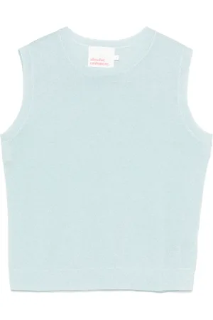 ABSOLUT CASHMERE Cataleya vest
