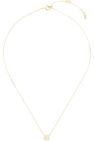 Michael Kors Pave Fulton necklace