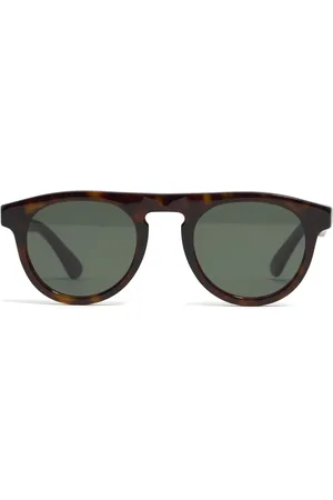 Bimba y Lola Round-frame sunglasses