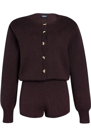 SER.O.YA Sable romper