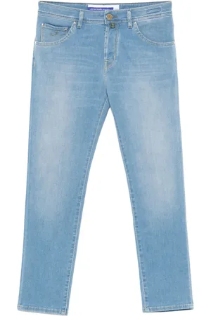 Jacob Cohen Slim cropped jeans