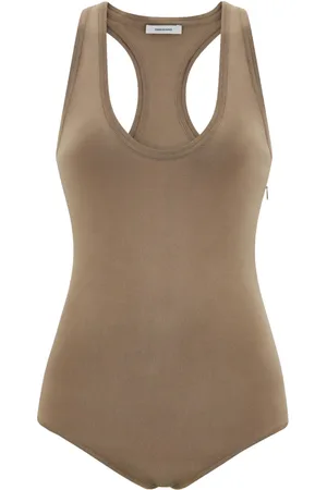 Salvatore Ferragamo Knitted bodysuit