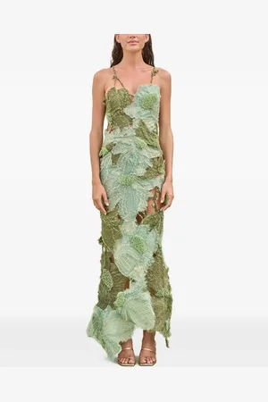 Cult Gaia Alba gown