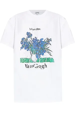 Loewe Graphic-print T-shirt