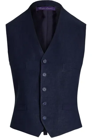 Ralph Lauren V neck vest