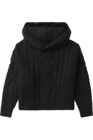 FEAR OF GOD Cable-knit hoodie