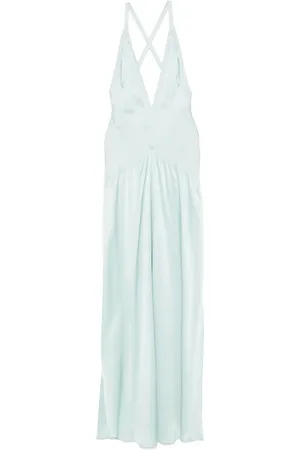 Tom Ford Satin maxi dress