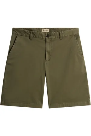 Woolrich Cotton shorts