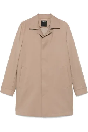 Ermenegildo Zegna Motorin 300cc coat