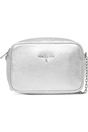 Patrizia Pepe Leather cross body bag
