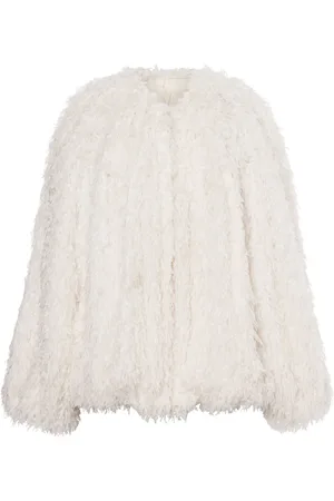 Serafini Faux-fur jacket