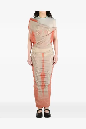 Jean Paul Gaultier Draped Body Morphing dress