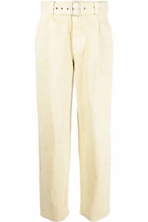 Jil Sander Pleat-detail straight-leg trousers