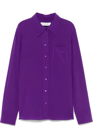 Lanvin Silk shirt