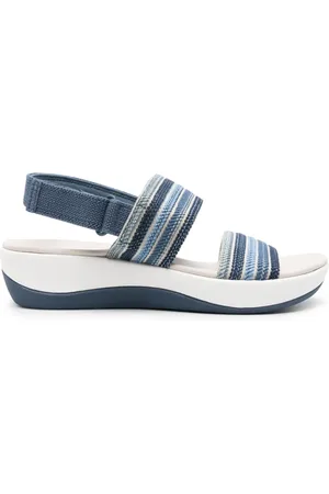 Clarks Arla Stroll flat sandals