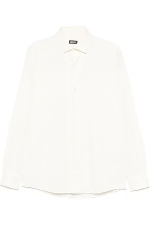 Ermenegildo Zegna Classic-collar shirt