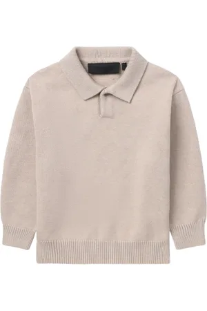 FEAR OF GOD Long sleeve polo shirt