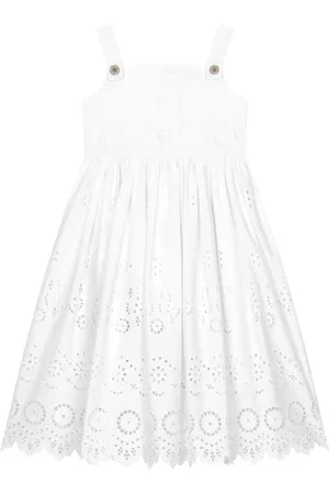 Dolce & Gabbana Poplin effect dress