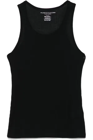 Majestic Ribbed tank top