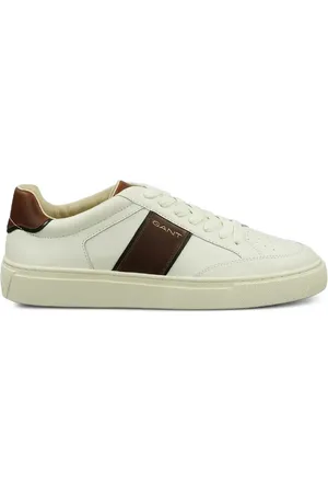 GANT Logo trainers